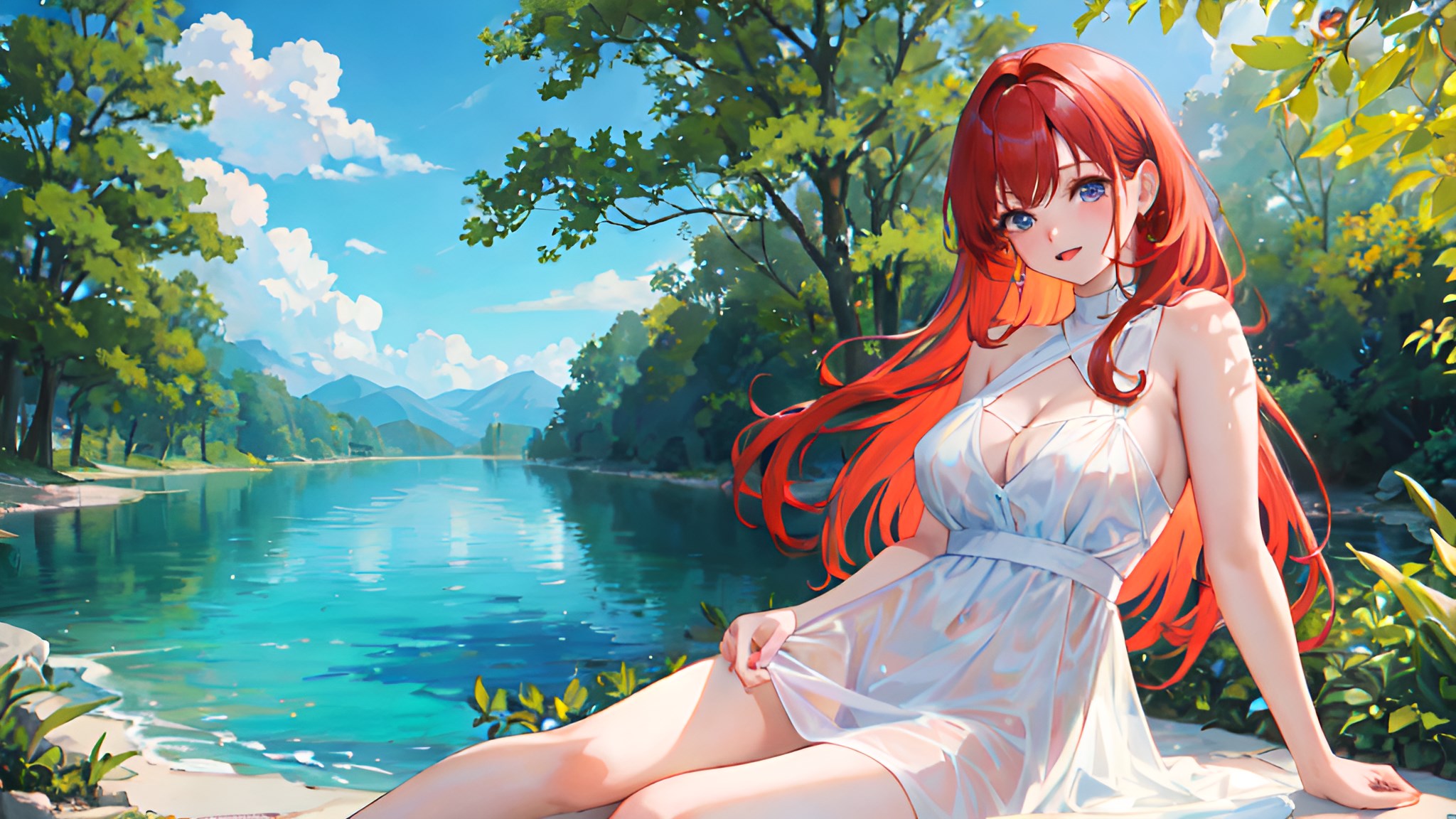 Beautiful Sakura: Racing Club