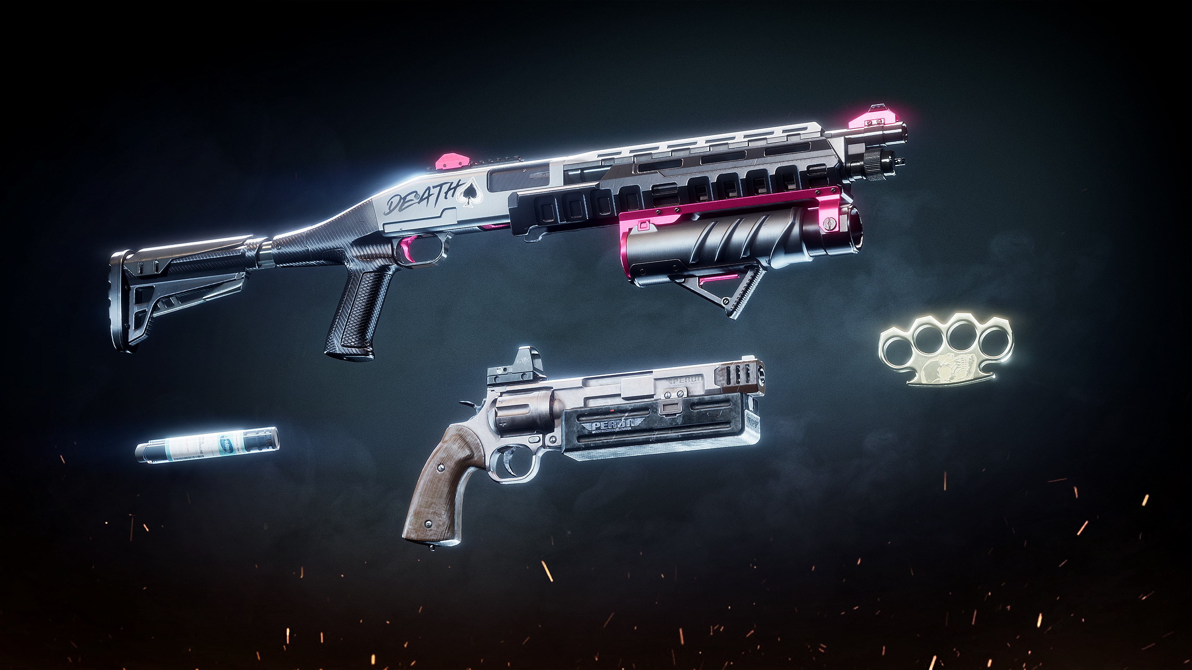 Crime Boss: Rockay City – Jupiter Character Pack