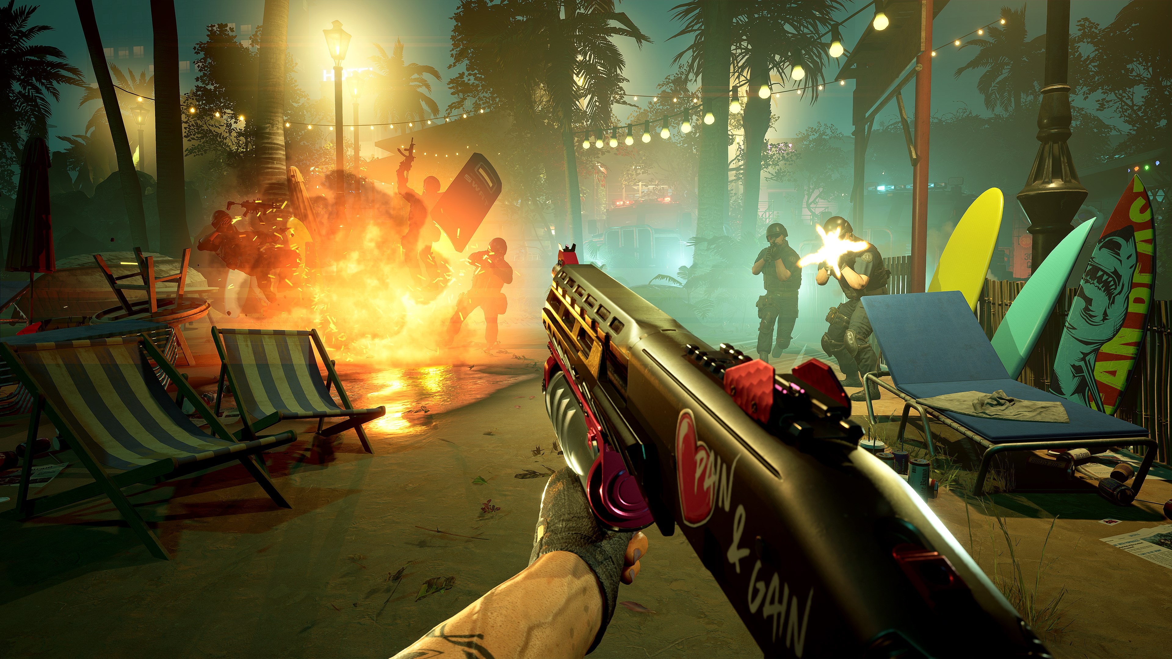 Crime Boss: Rockay City – Jupiter Character Pack