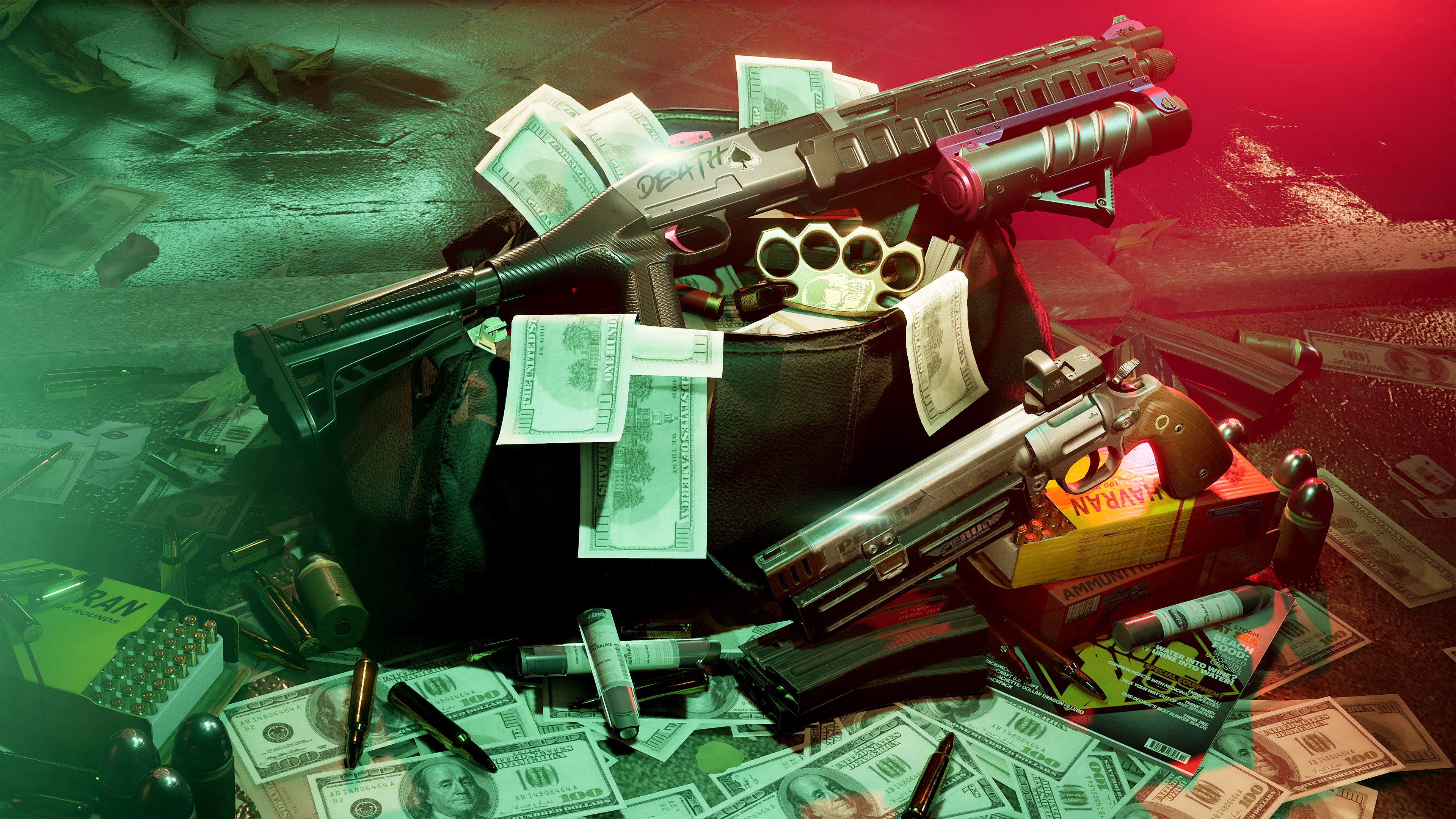 Crime Boss: Rockay City – Jupiter Character Pack