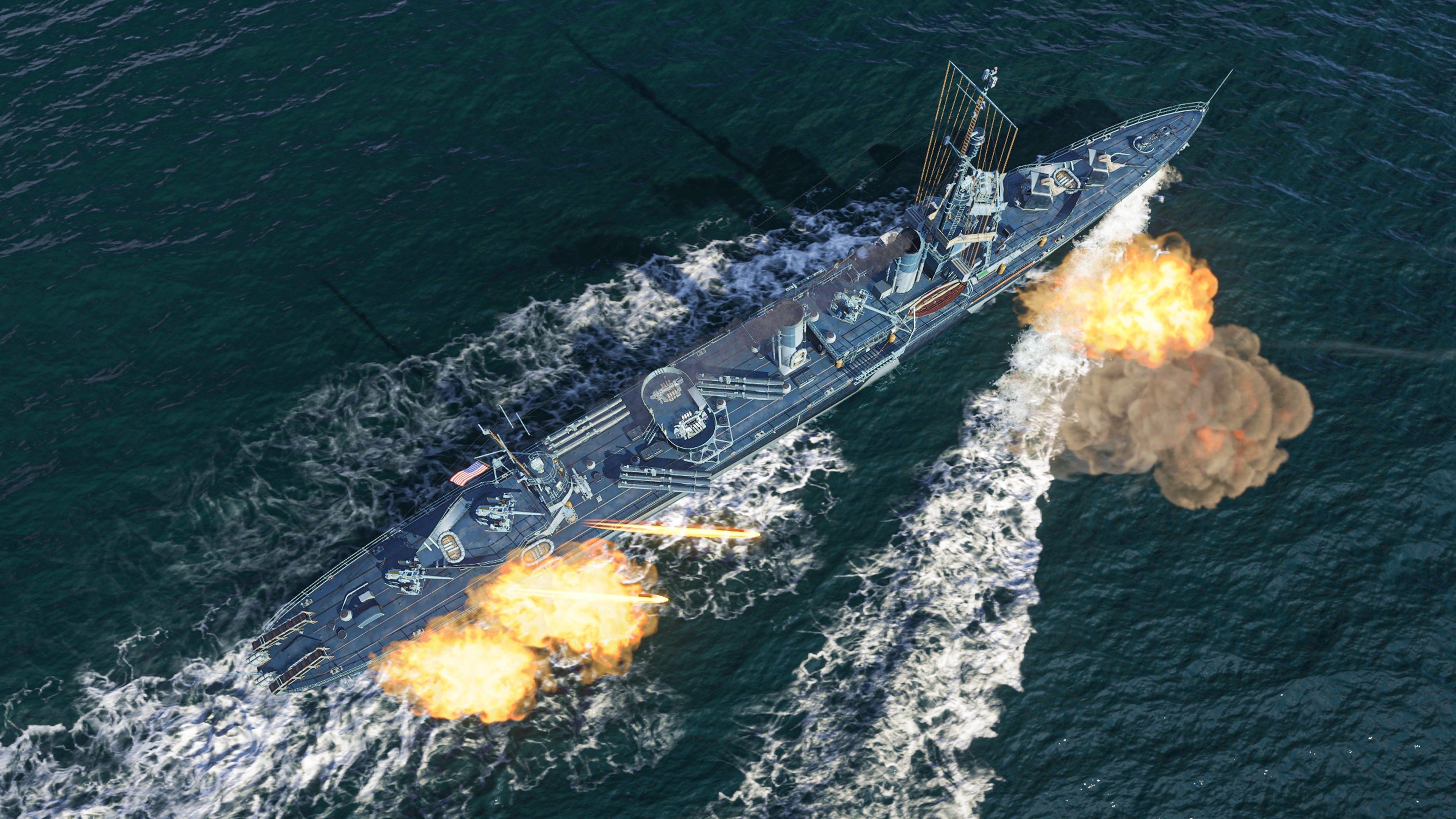 World of Warships: Legends – A Tale of Bravery