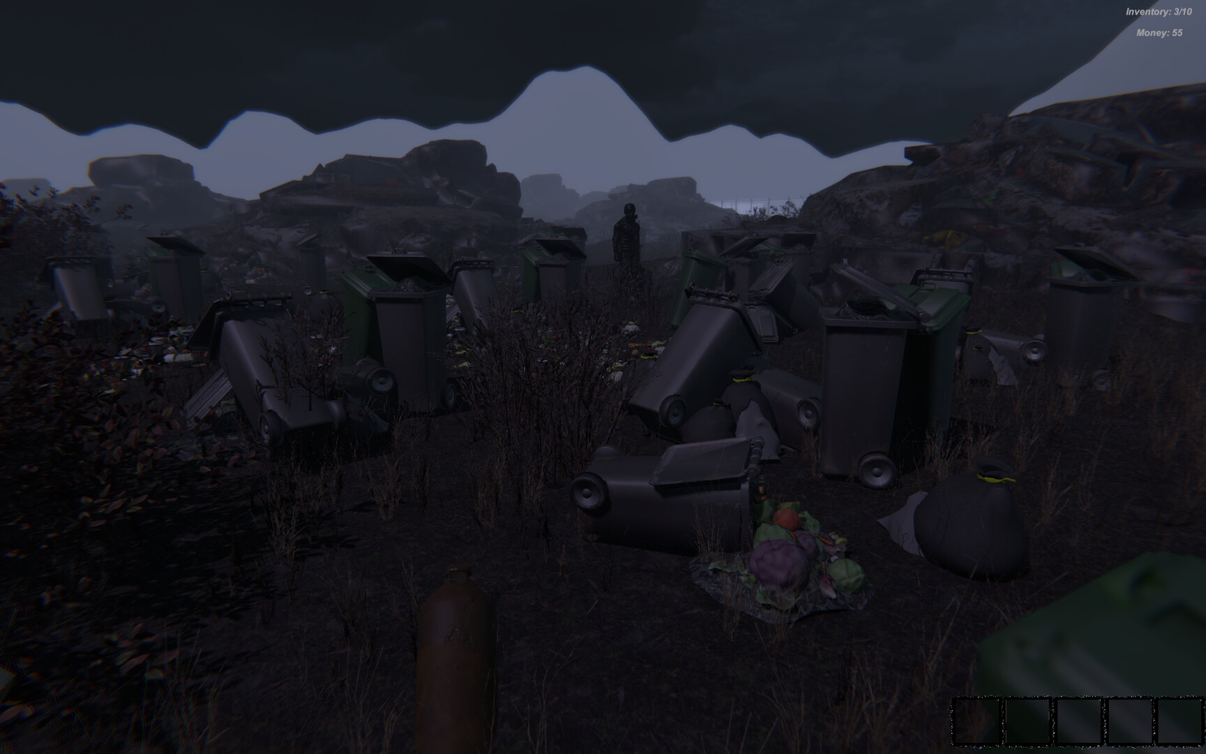 Trash Trek Simulator