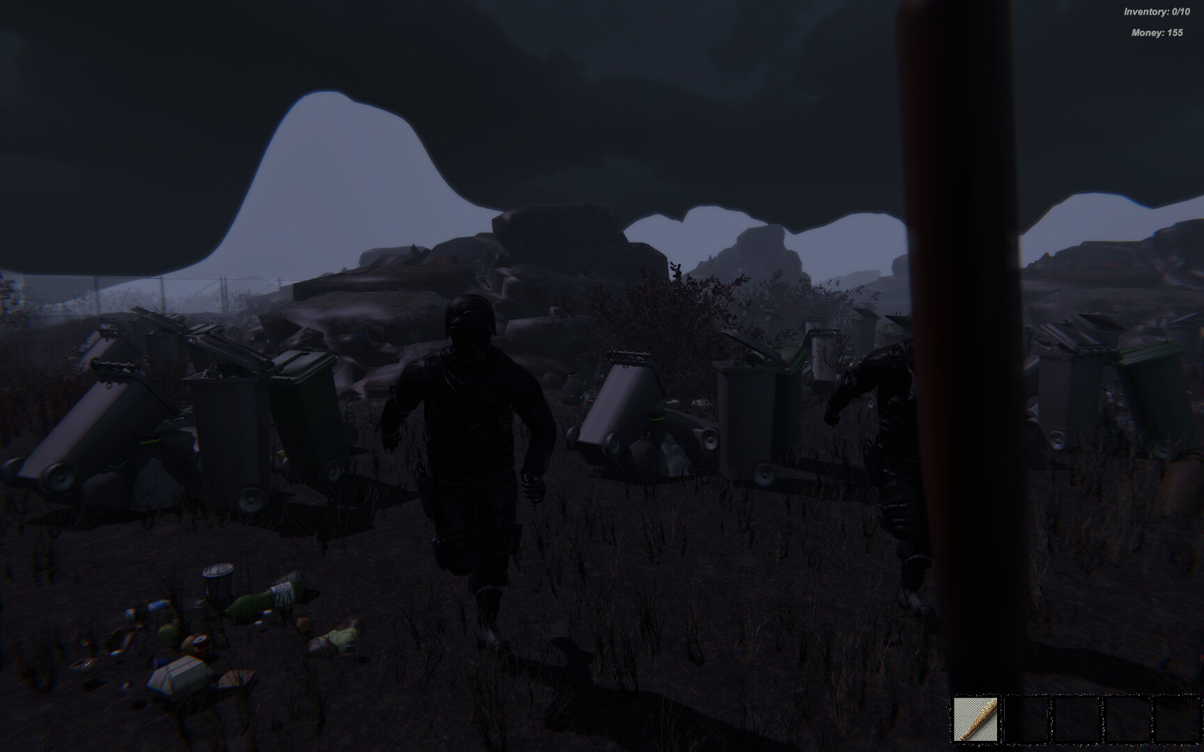 Trash Trek Simulator