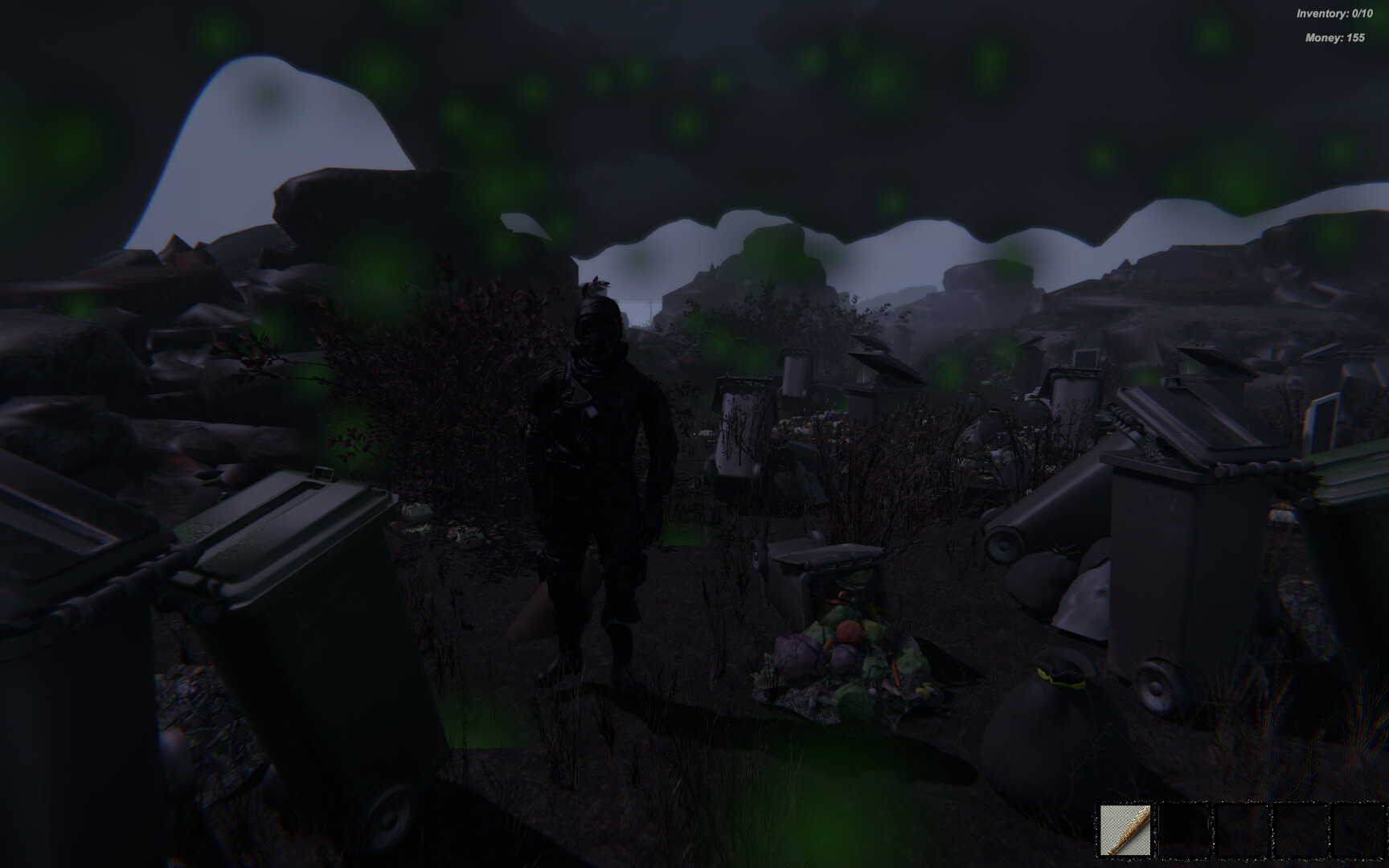 Trash Trek Simulator