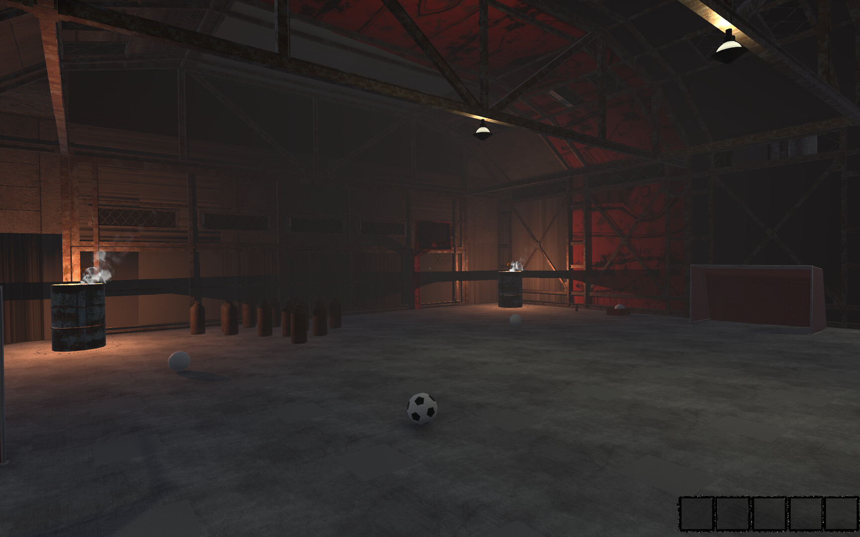 Trash Trek Simulator