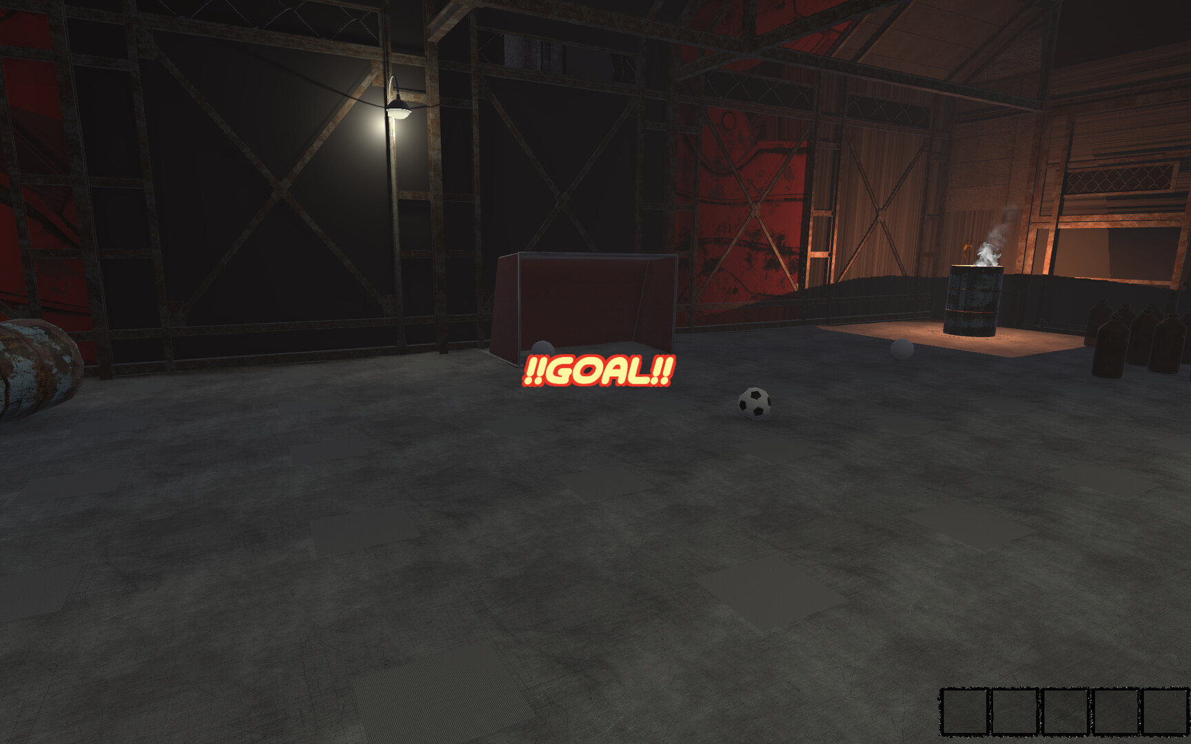 Trash Trek Simulator