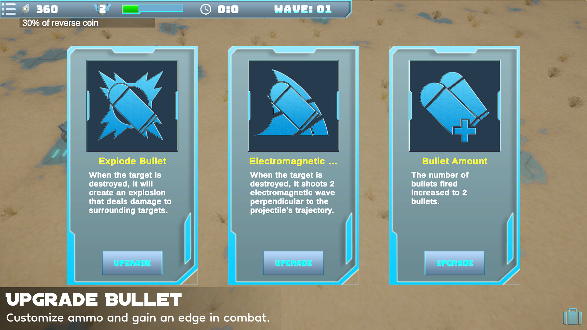 Capsule Fighting