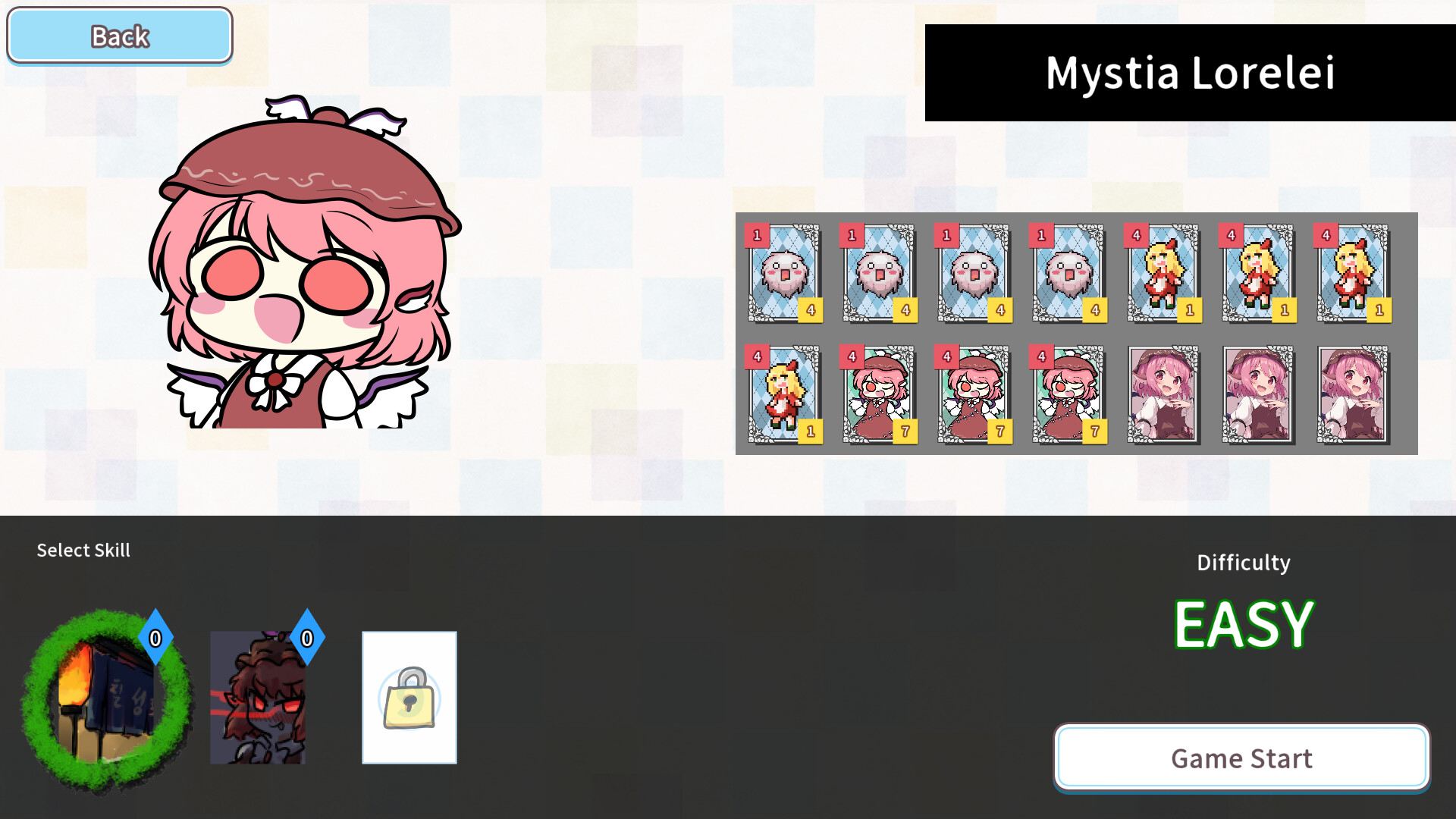 Cirno’s Card Class