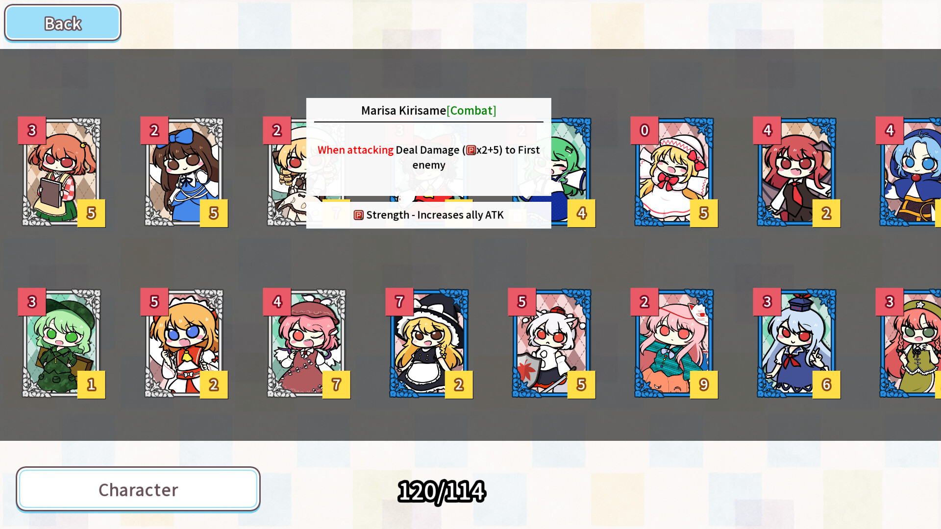 Cirno’s Card Class