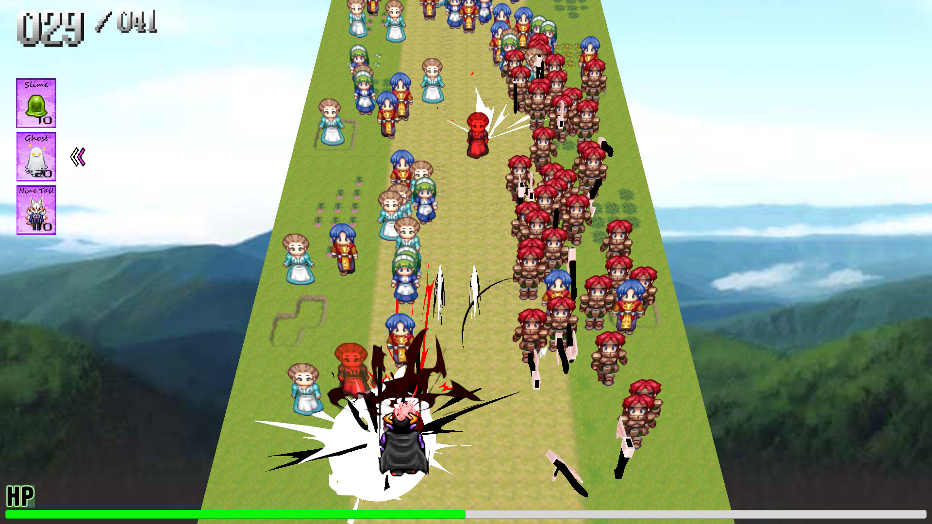 A 20-year-old game is being remade with the newest engine RPG Maker Unite and distributed for free?: RPG Maker’s heroes vs. the demon king