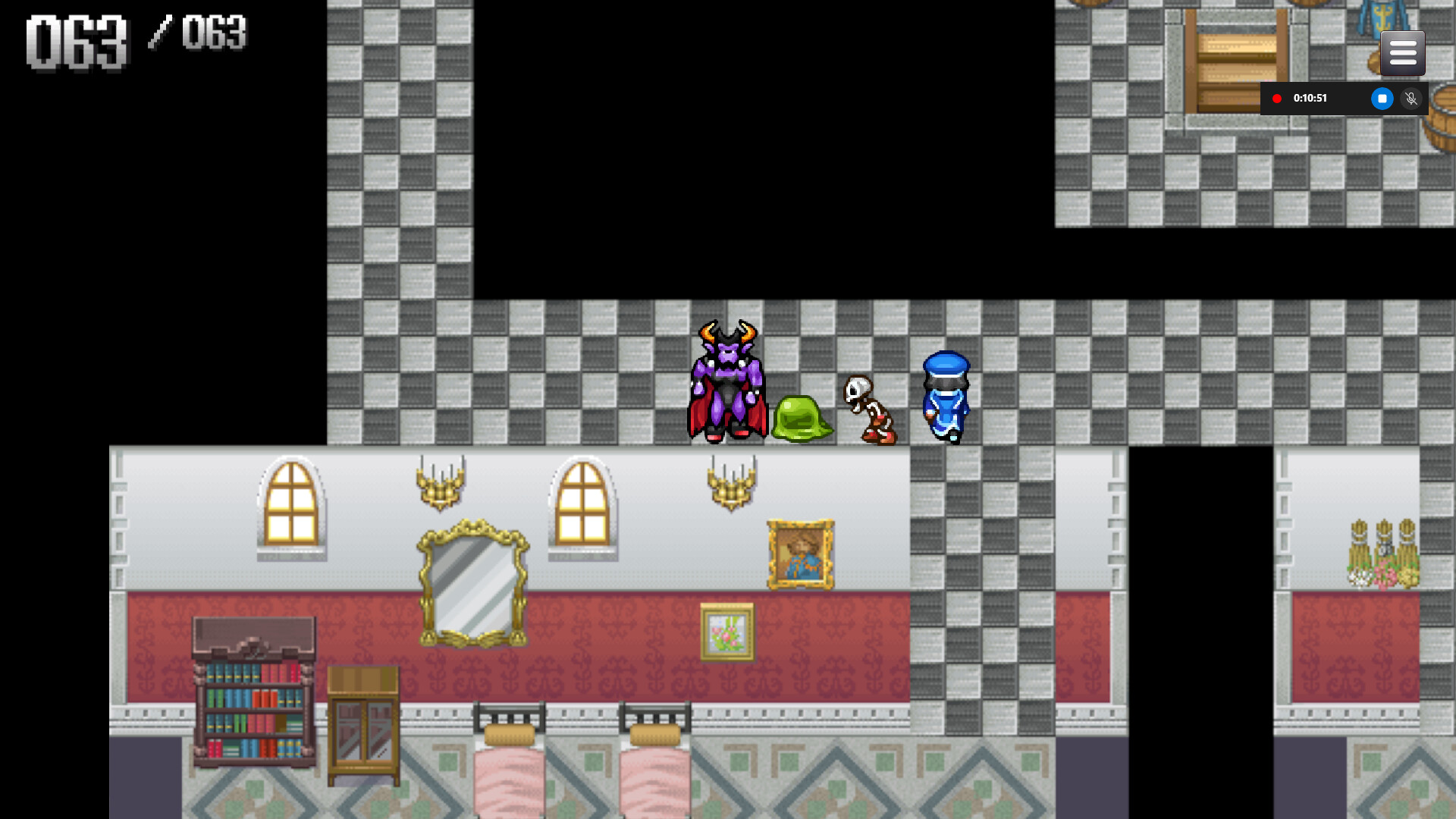 A 20-year-old game is being remade with the newest engine RPG Maker Unite and distributed for free?: RPG Maker’s heroes vs. the demon king