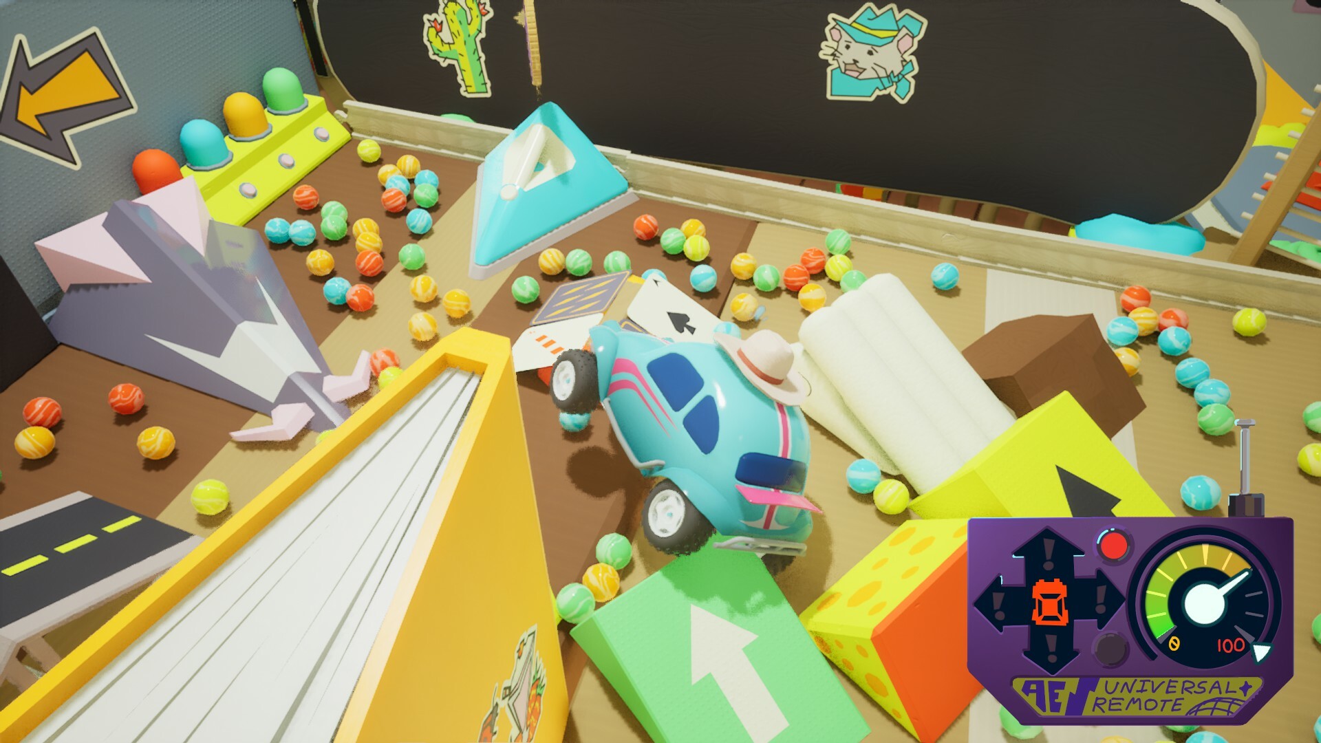Obstacle Overdrive