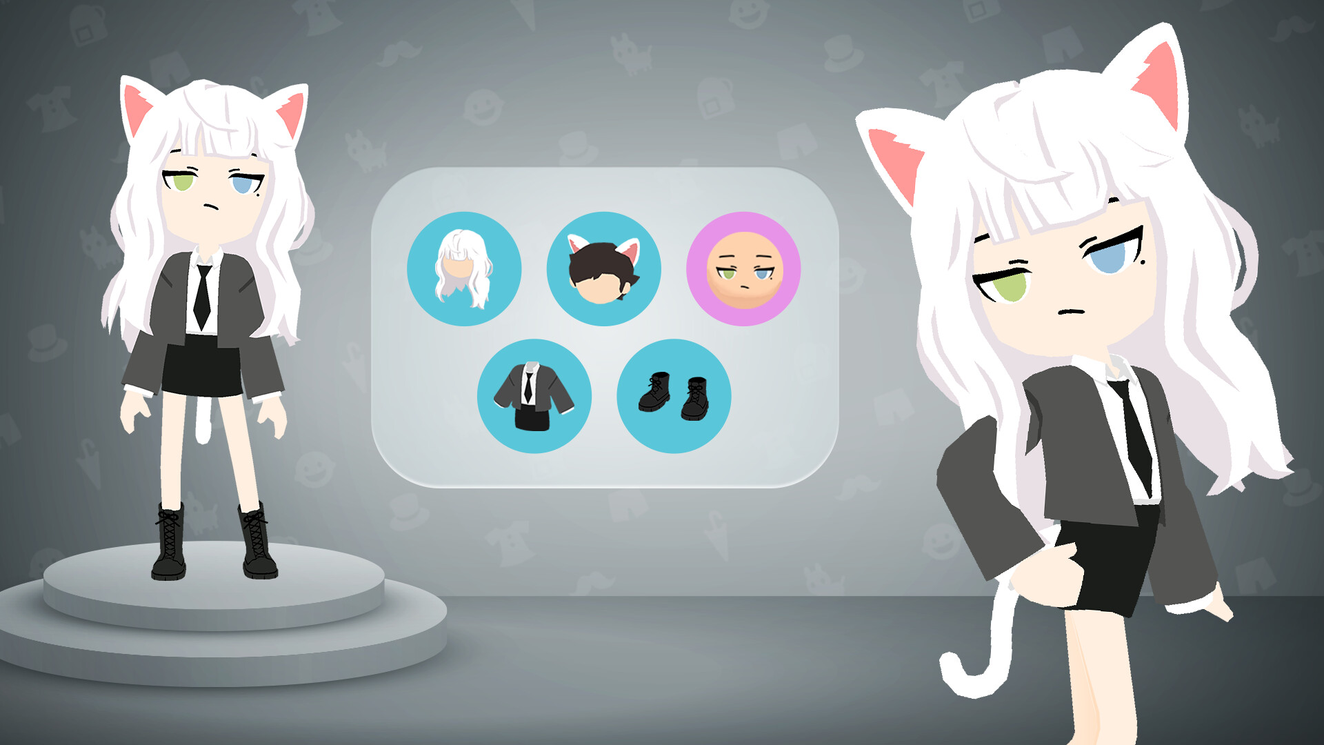 Play Together: Starter Pack – Chic White