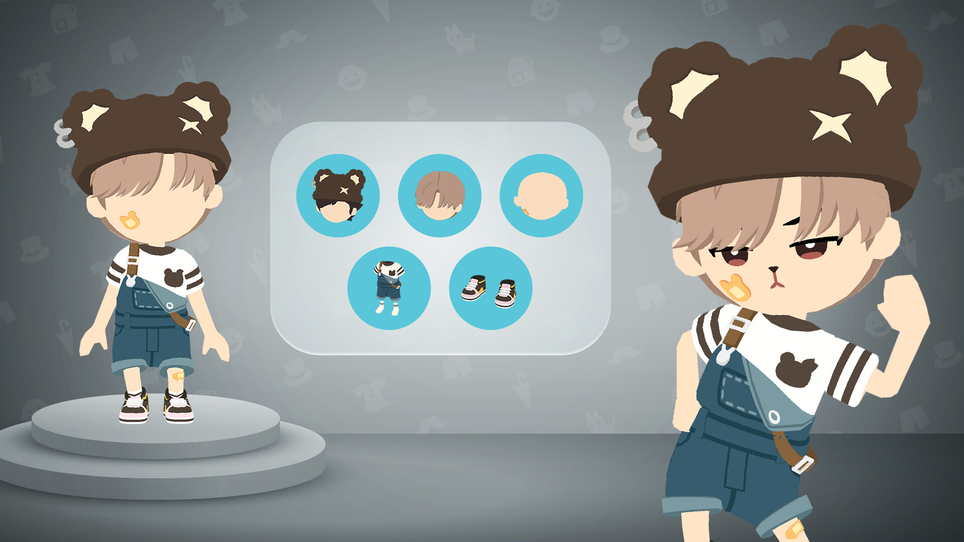 Play Together: Starter Pack – Bear Boy