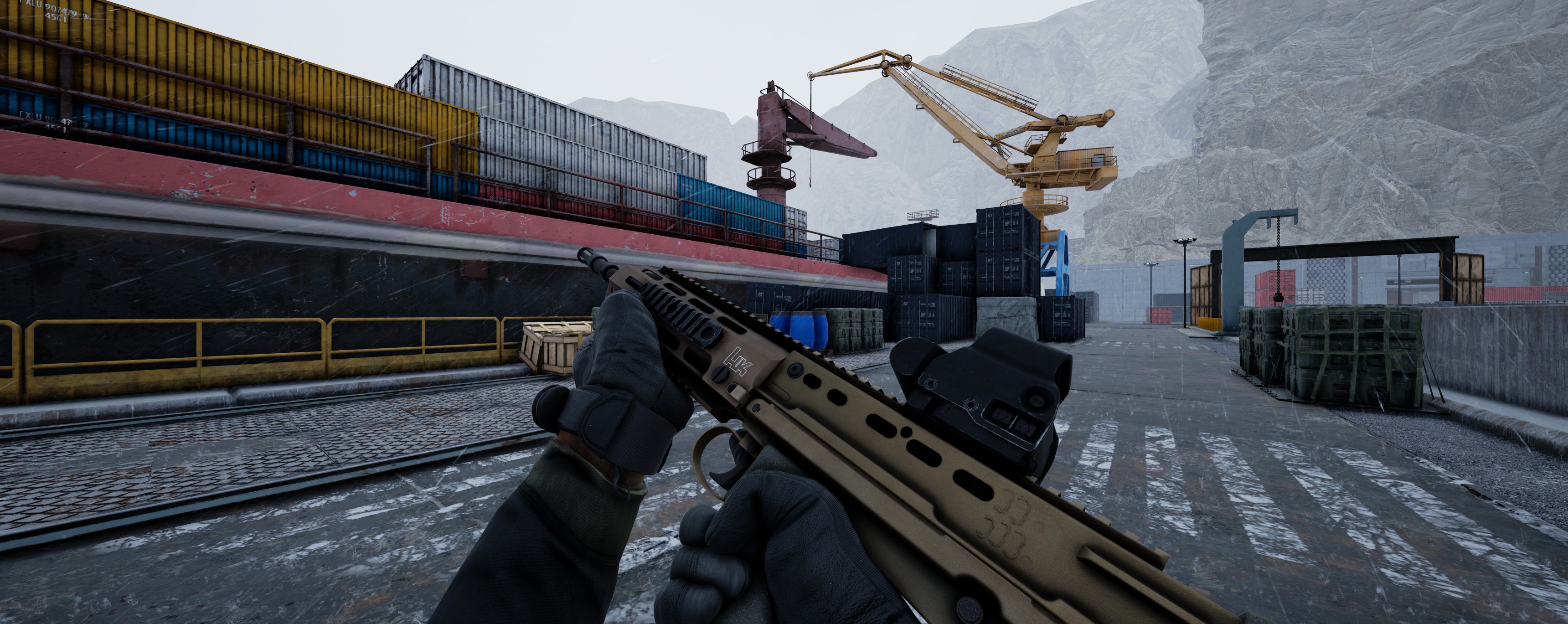 Wraith Ops