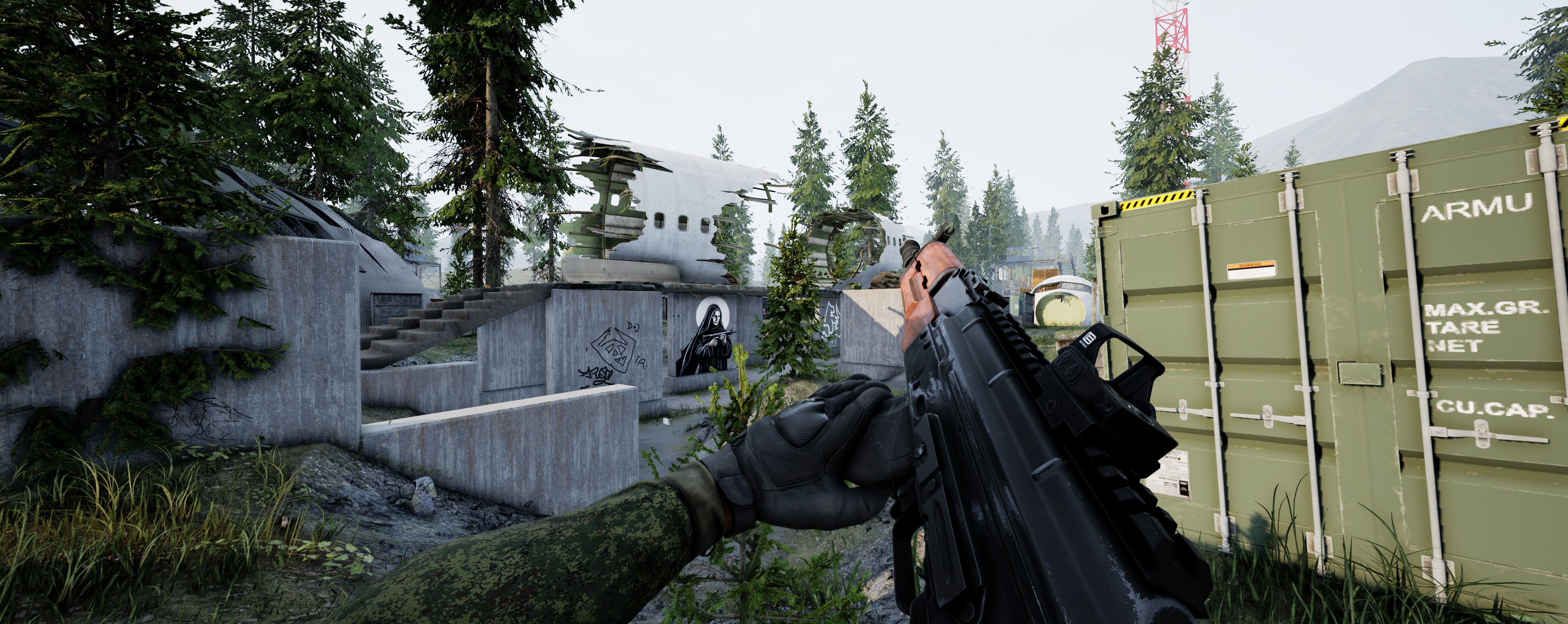 Wraith Ops