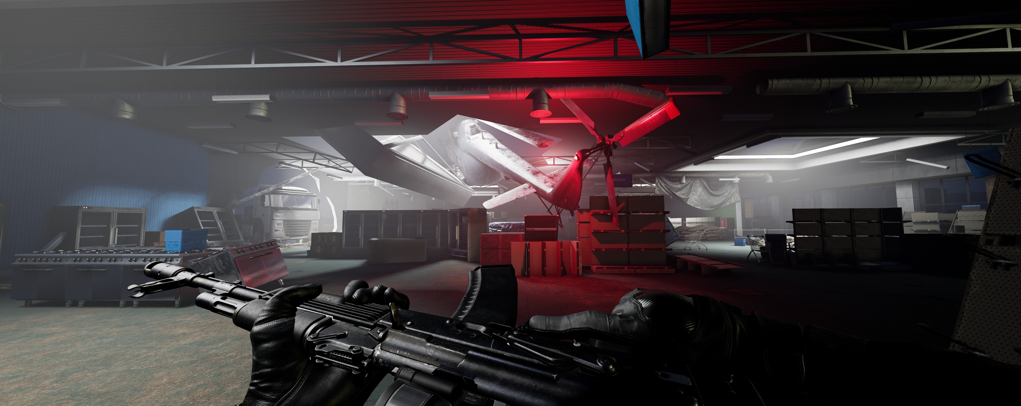 Wraith Ops