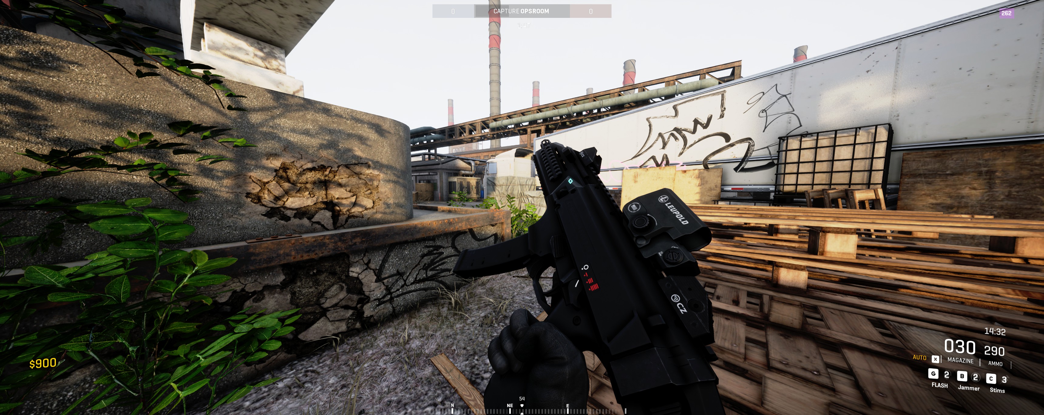 Wraith Ops