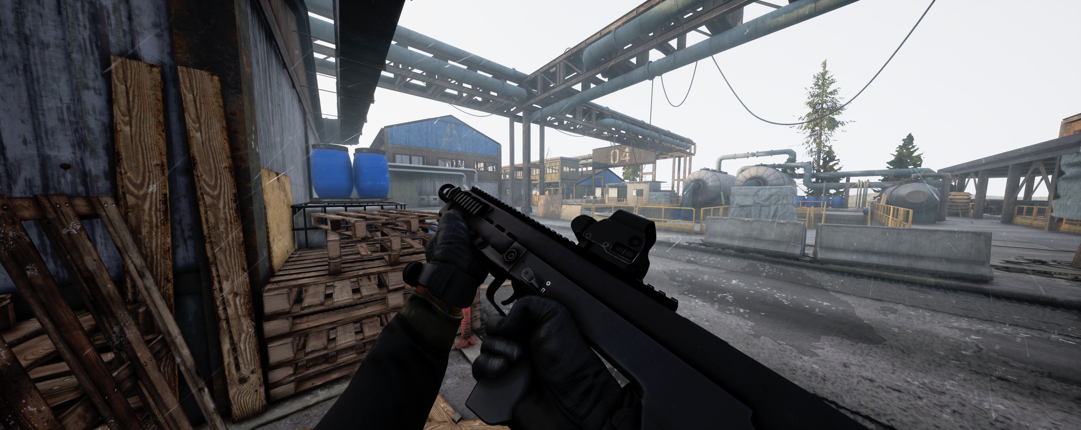 Wraith Ops