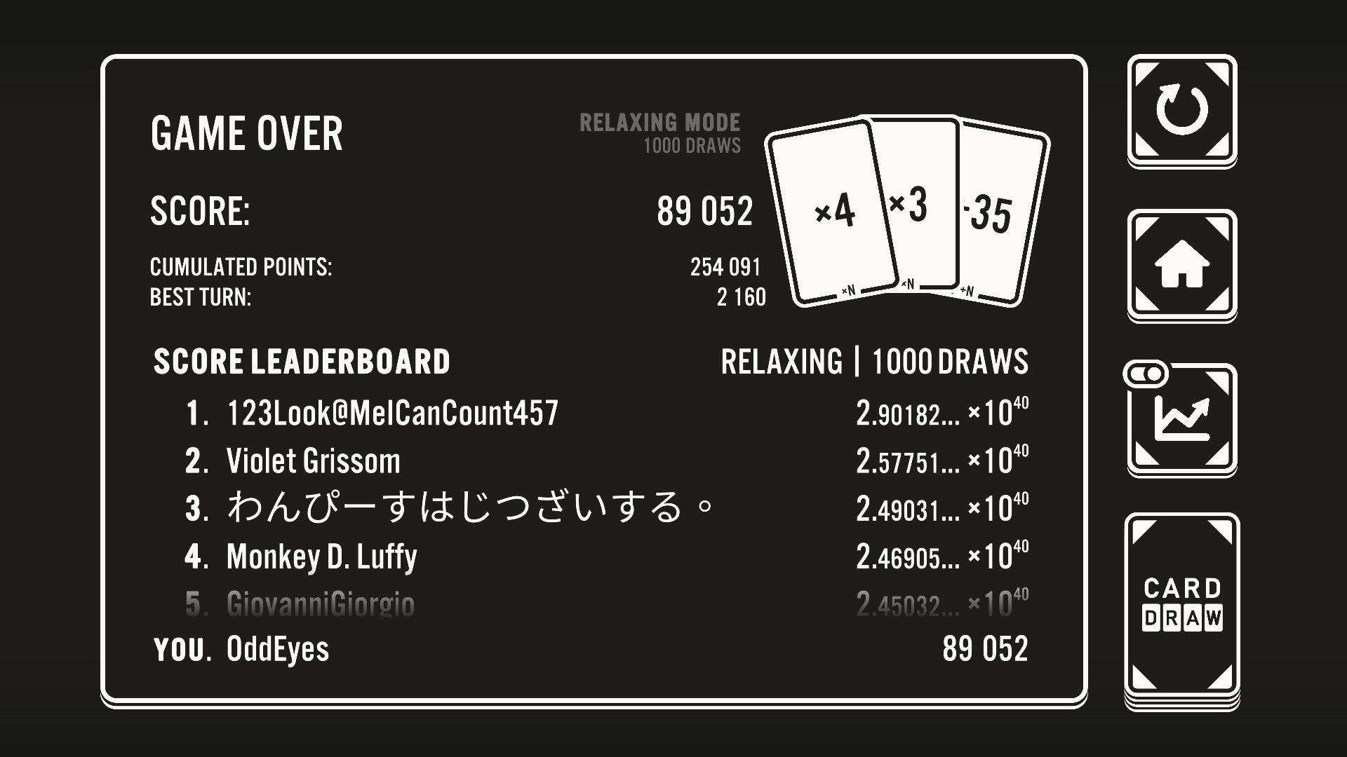Card Draw