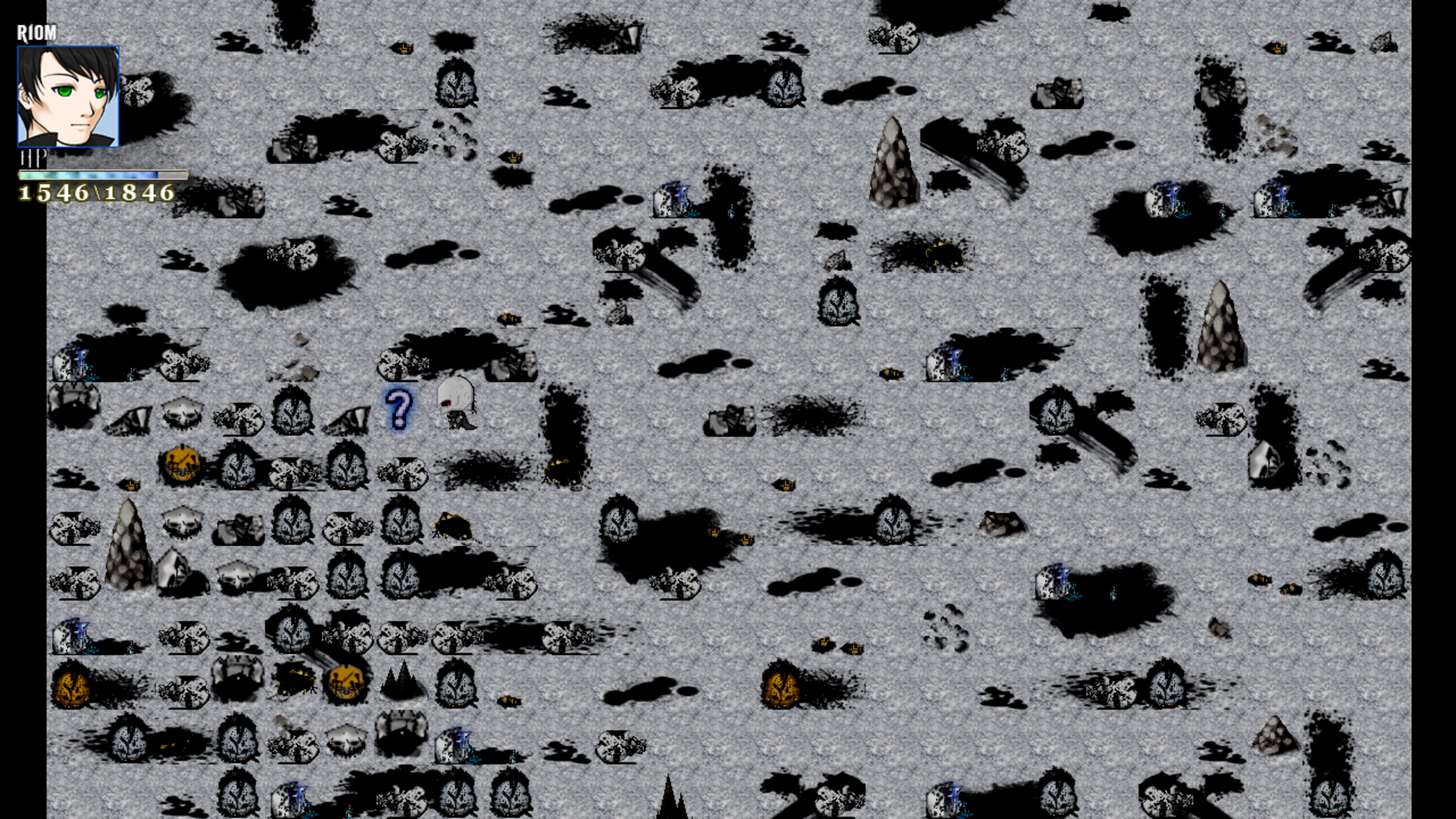 Mask of Dead II: Shadow Of Pelagius