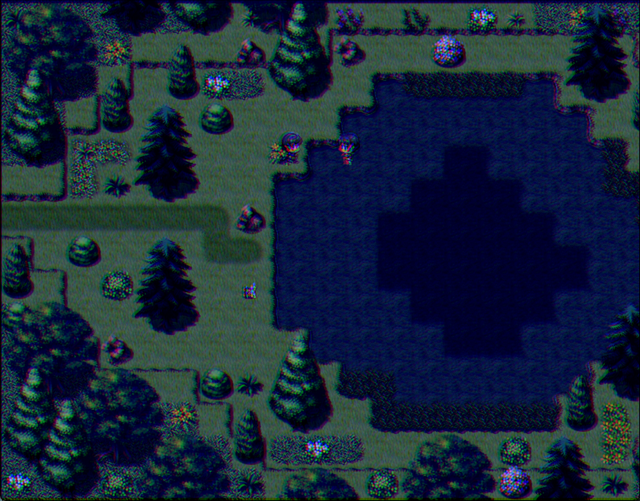 Mask of Dead II: Shadow Of Pelagius