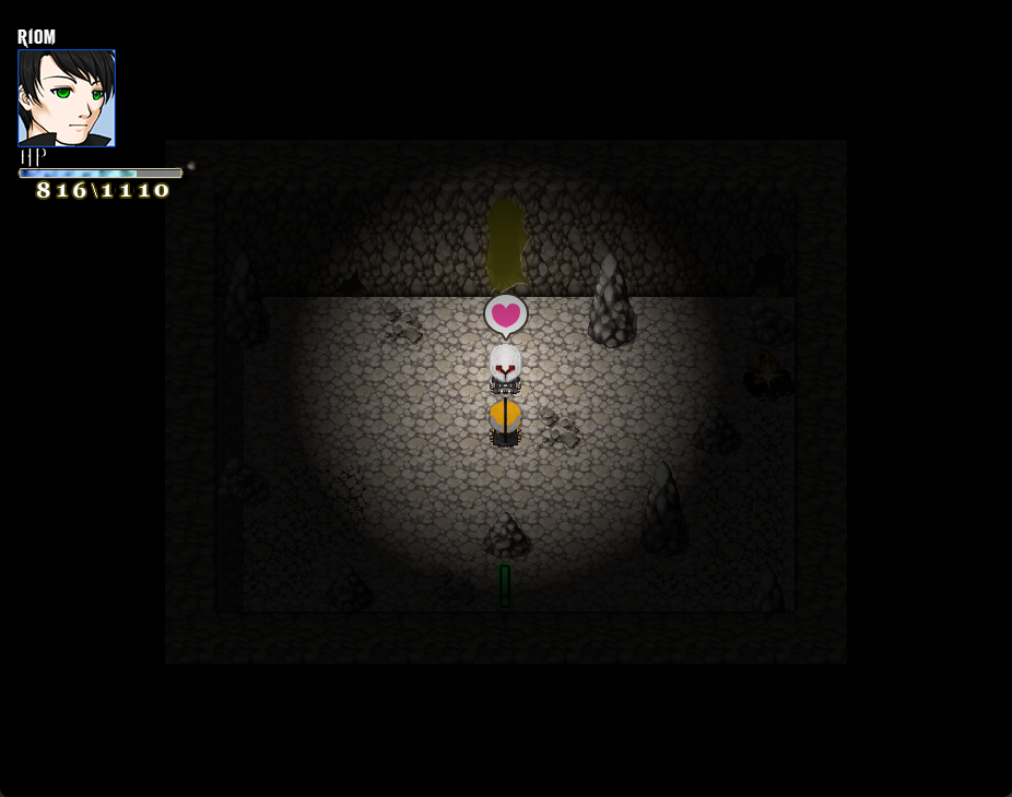 Mask of Dead II: Shadow Of Pelagius