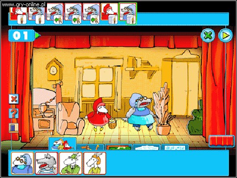 Matolek the Goat’s School