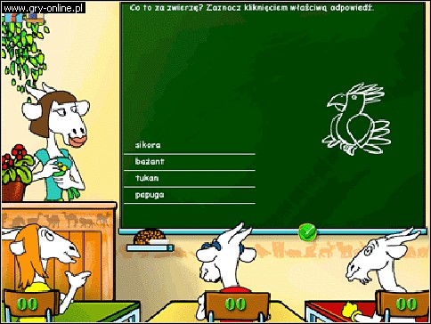 Matolek the Goat’s School