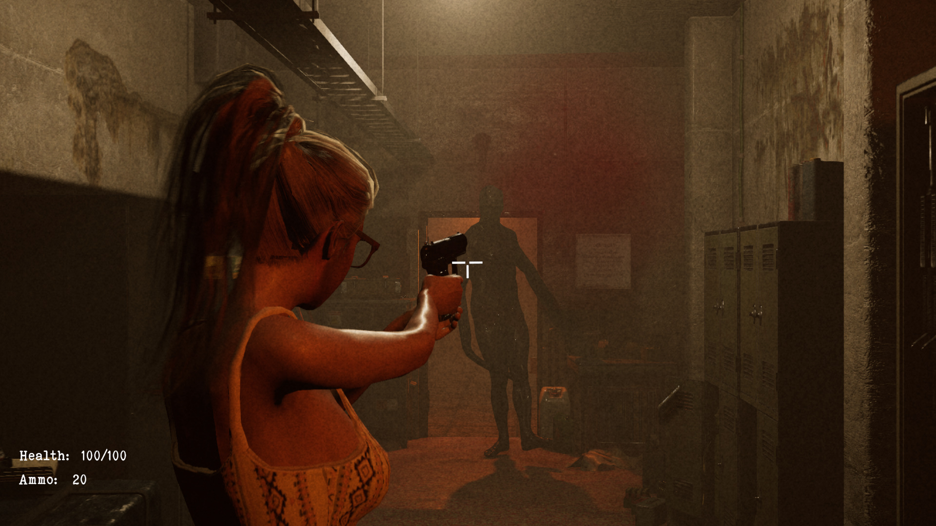 Girl Abducted