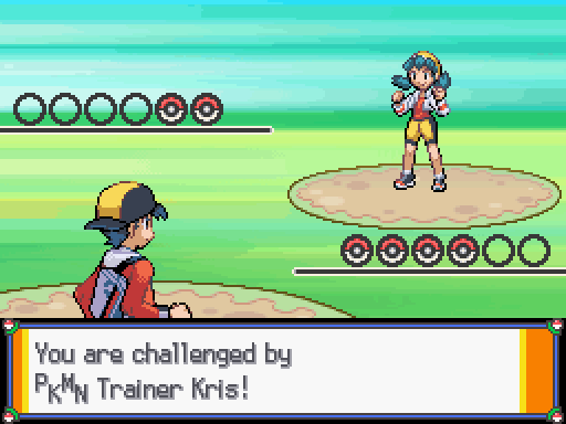 Pokemon HG/SS Golden Edition