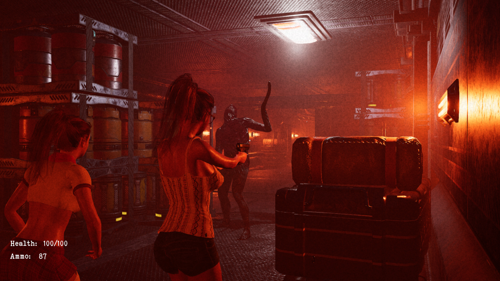 Girl Abducted