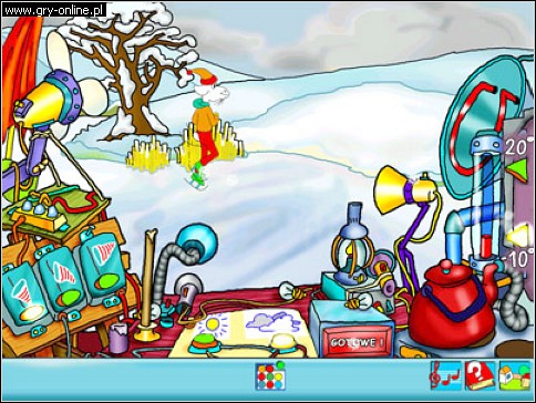 Matolek the Goat the Inventor