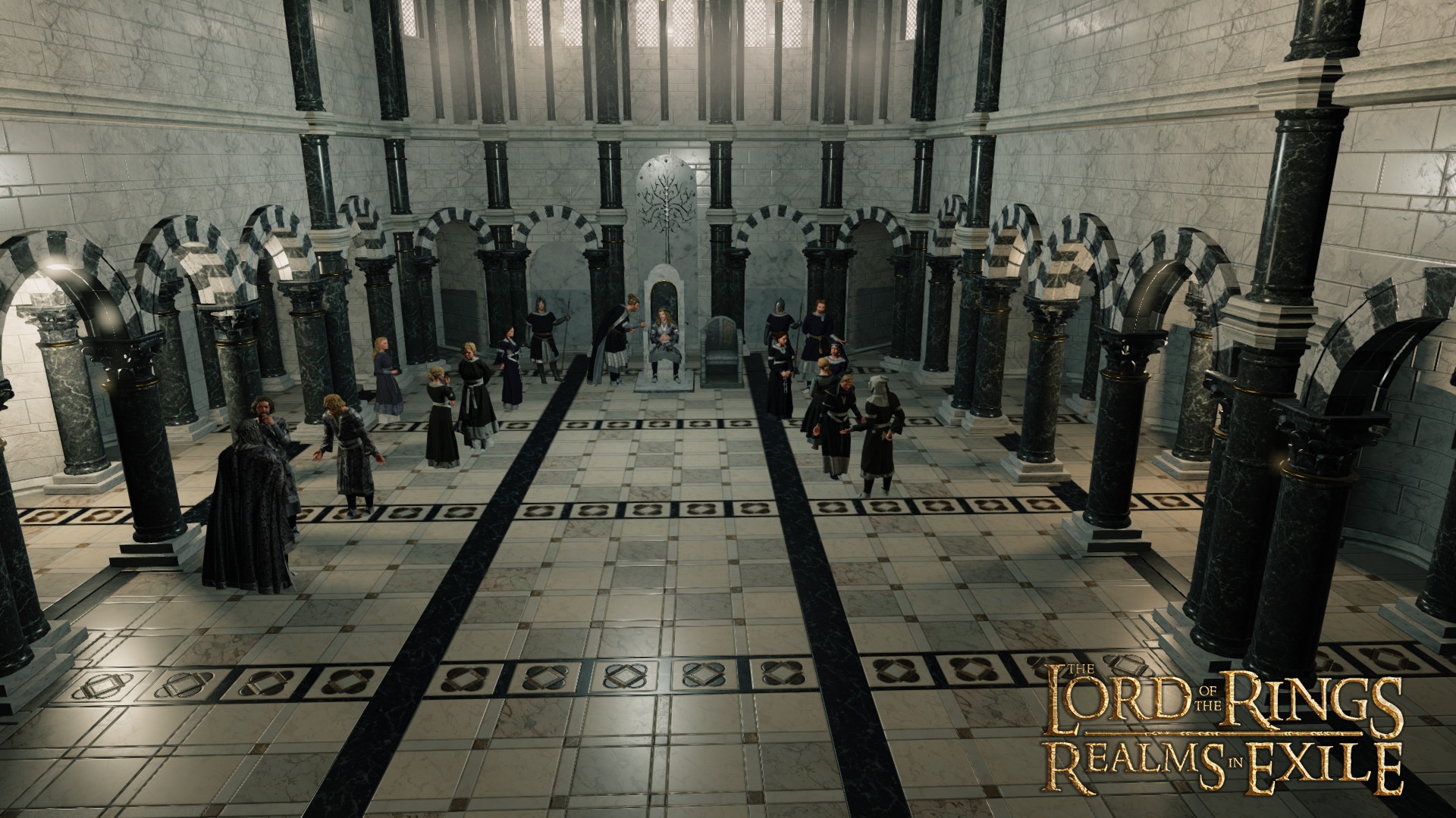 LotR: Realms in Exile