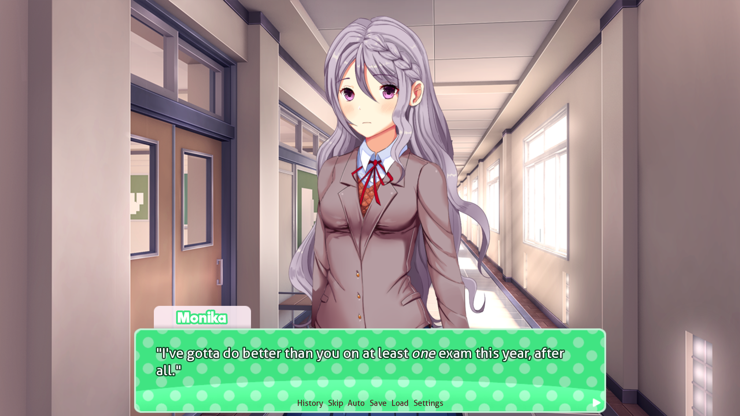 Doki Doki Silver &amp; Emerald