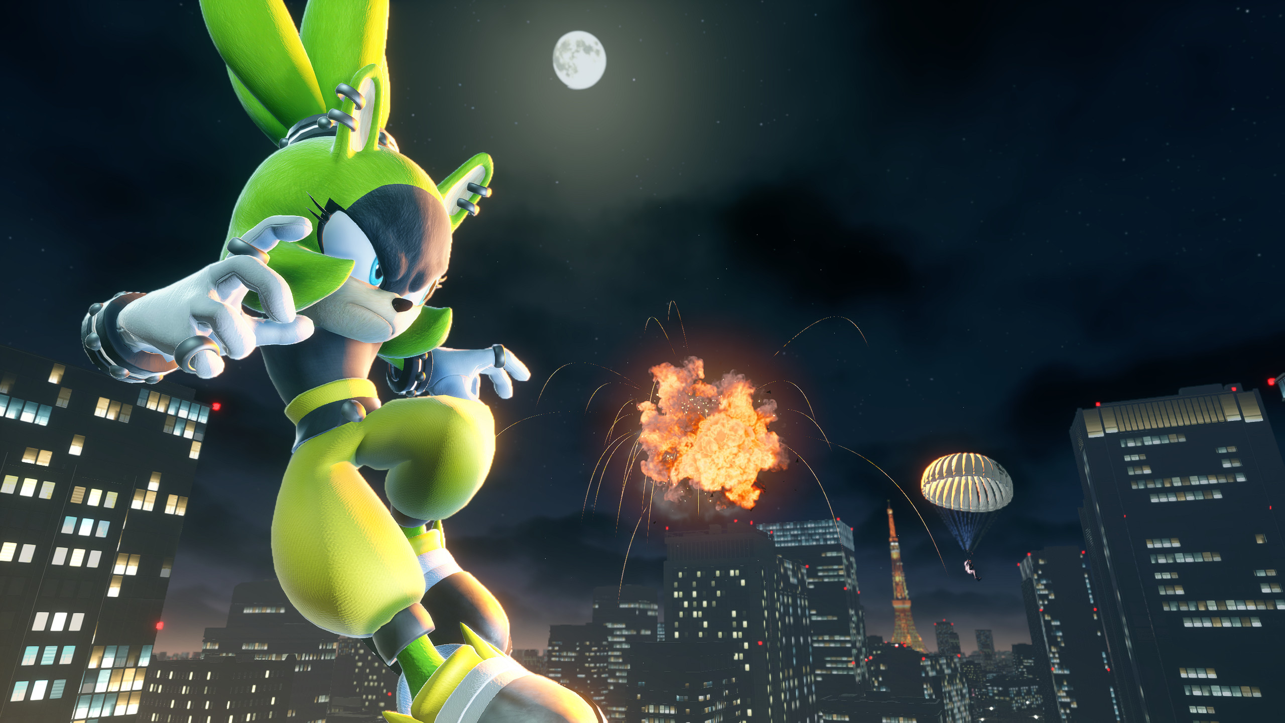 Surge Generations