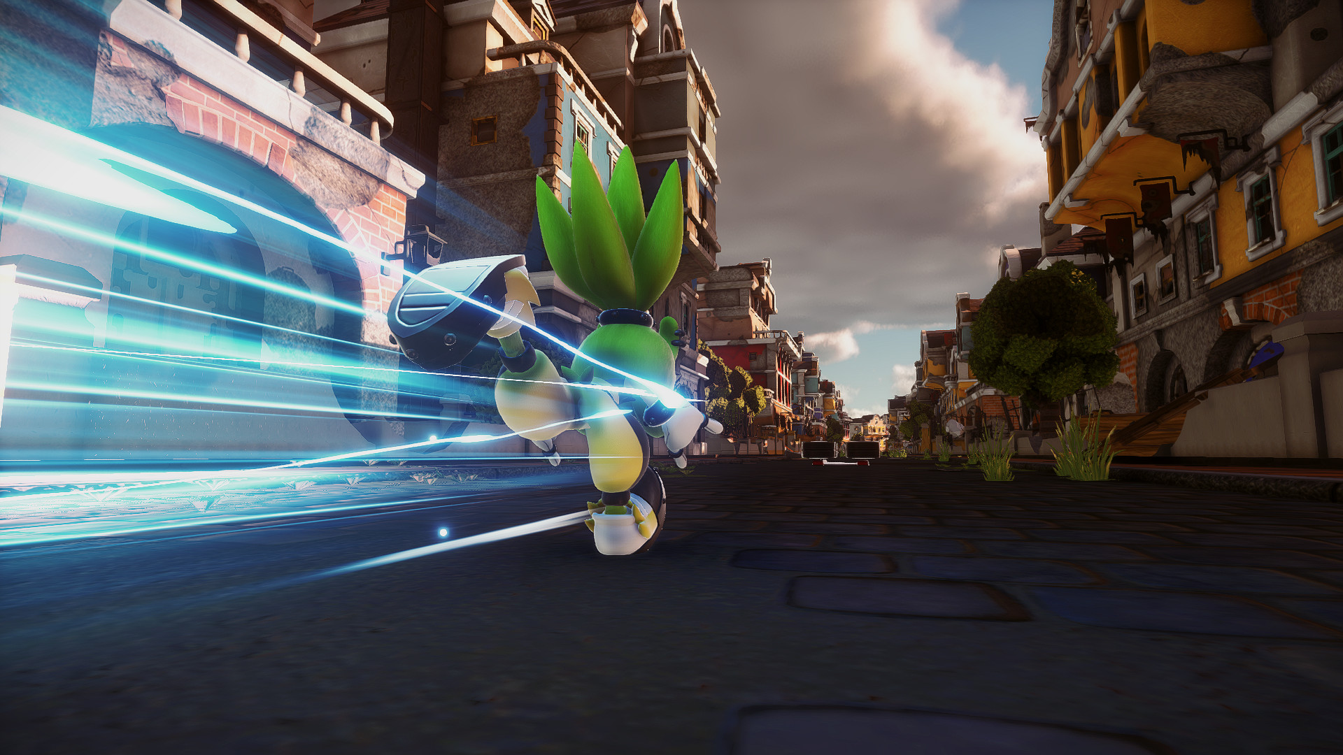 Surge Generations