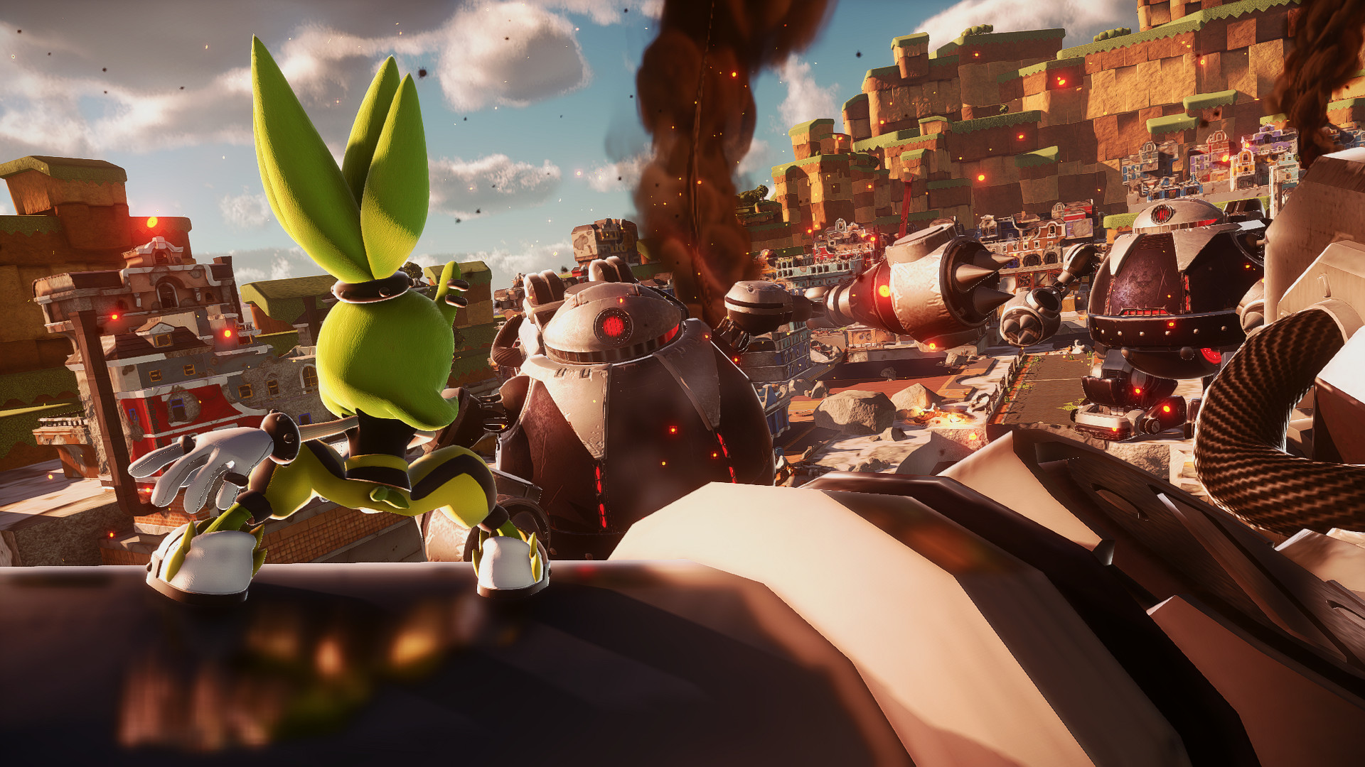 Surge Generations