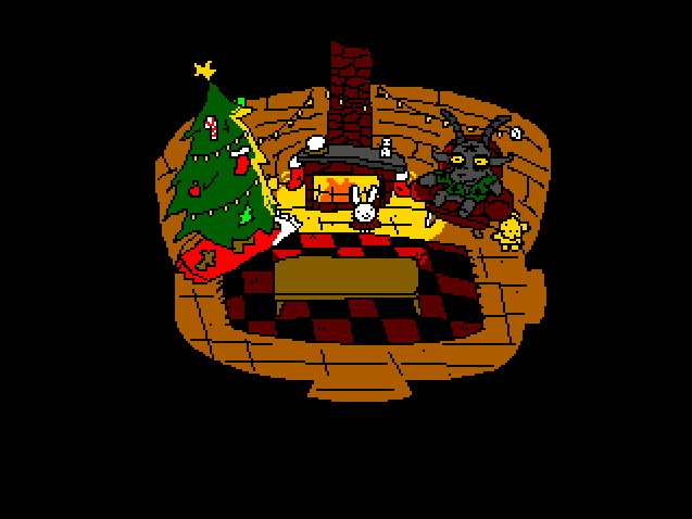 Sweet Dreams on Christmas Eve