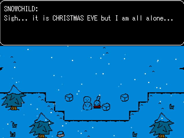 Sweet Dreams on Christmas Eve