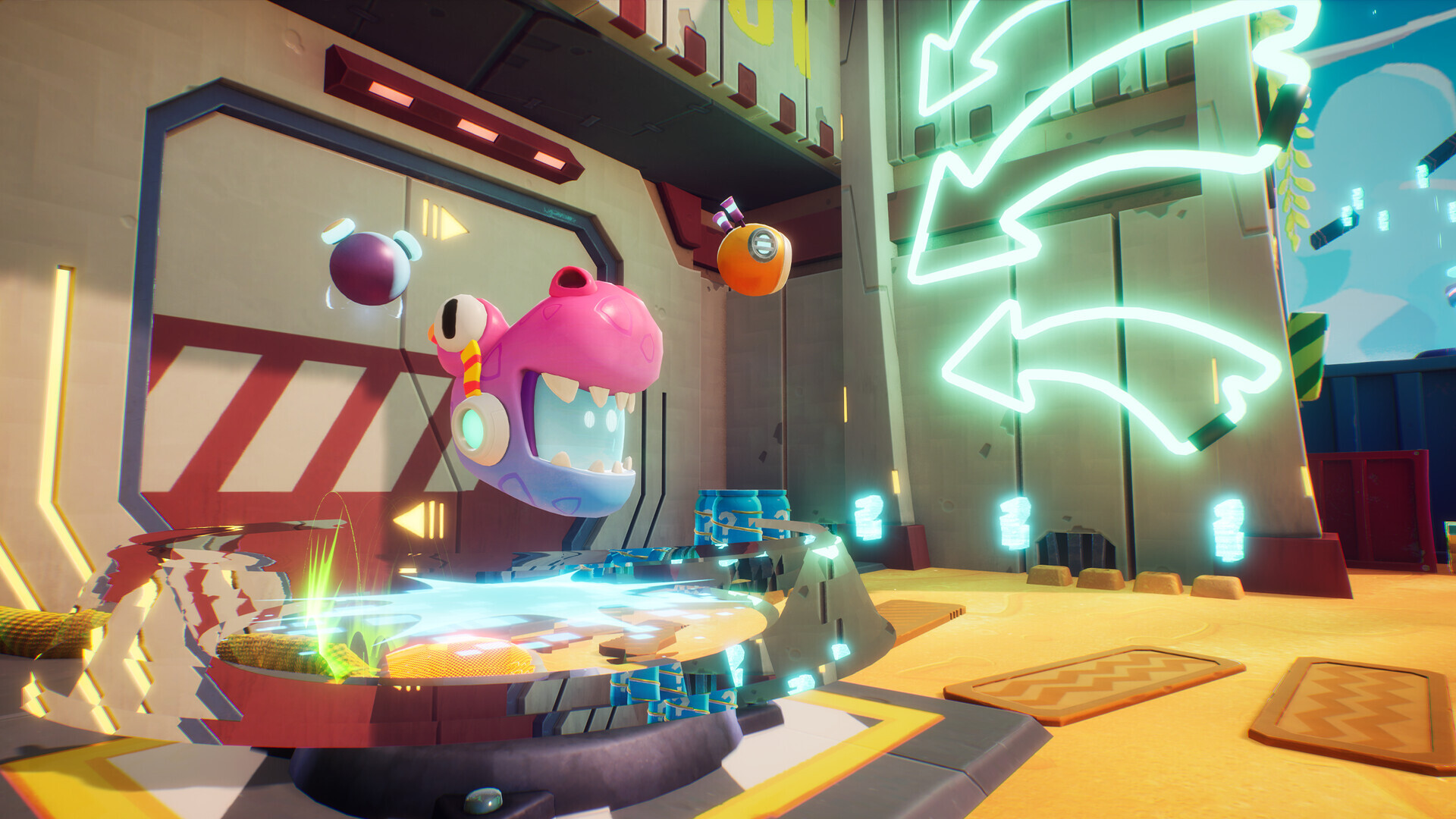 Boti: Byteland Overclocked – Bitosaurus