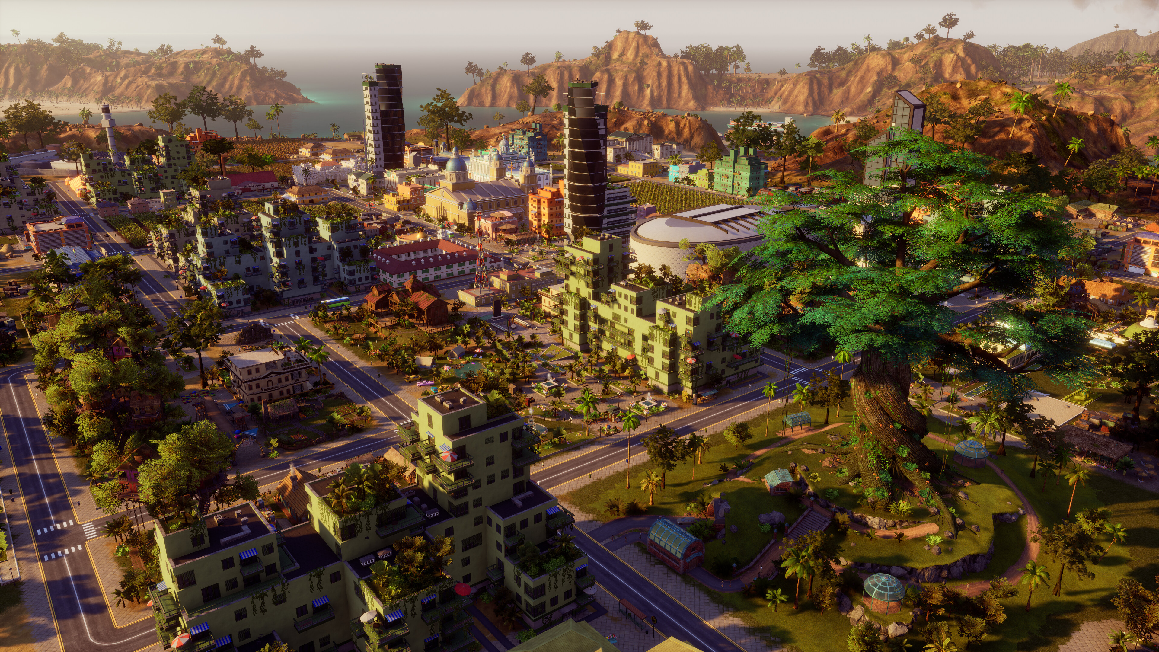 Tropico 6: Return to Nature