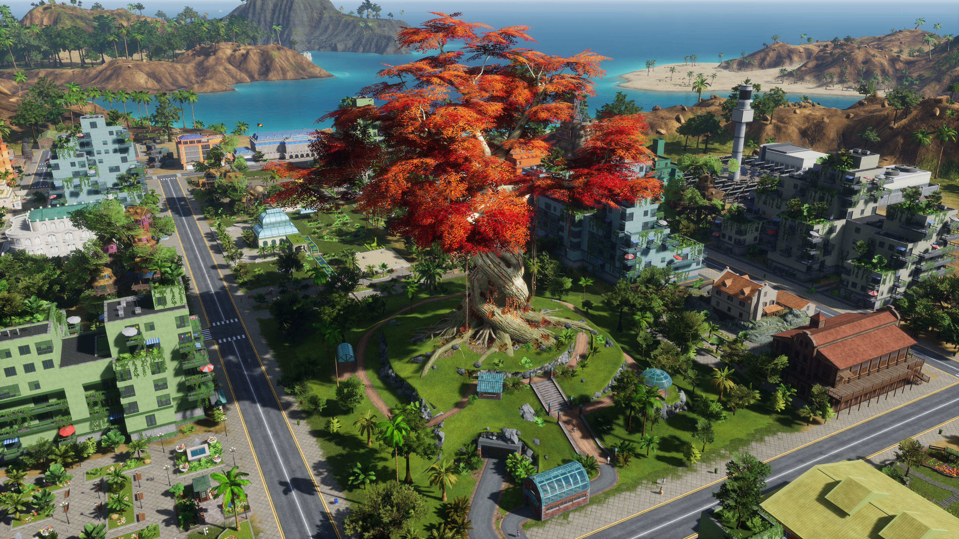 Tropico 6: Return to Nature