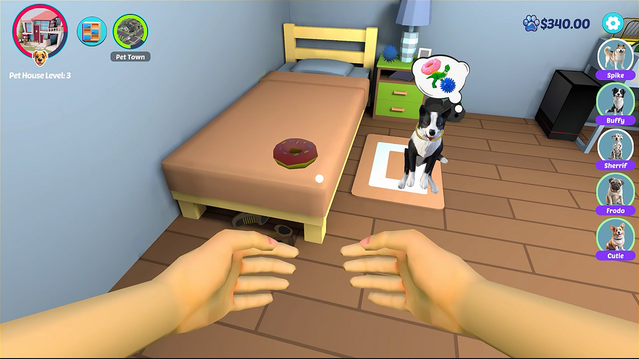 Pet &amp; Dog Simulator