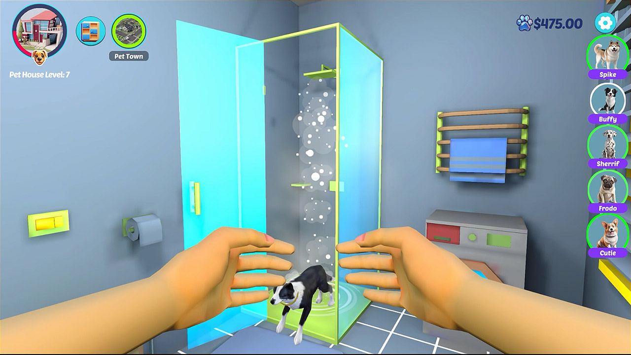 Pet &amp; Dog Simulator