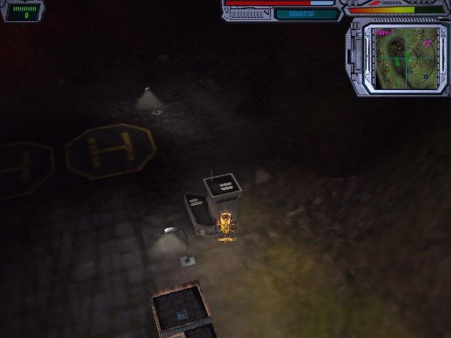 Hell-Copter