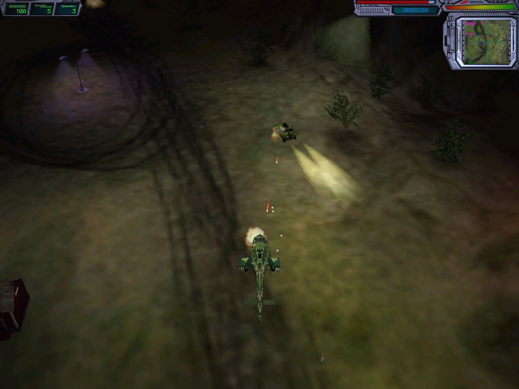 Hell-Copter