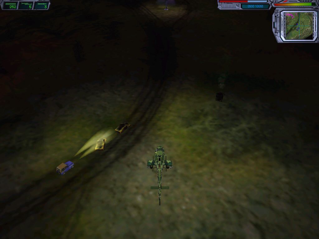 Hell-Copter