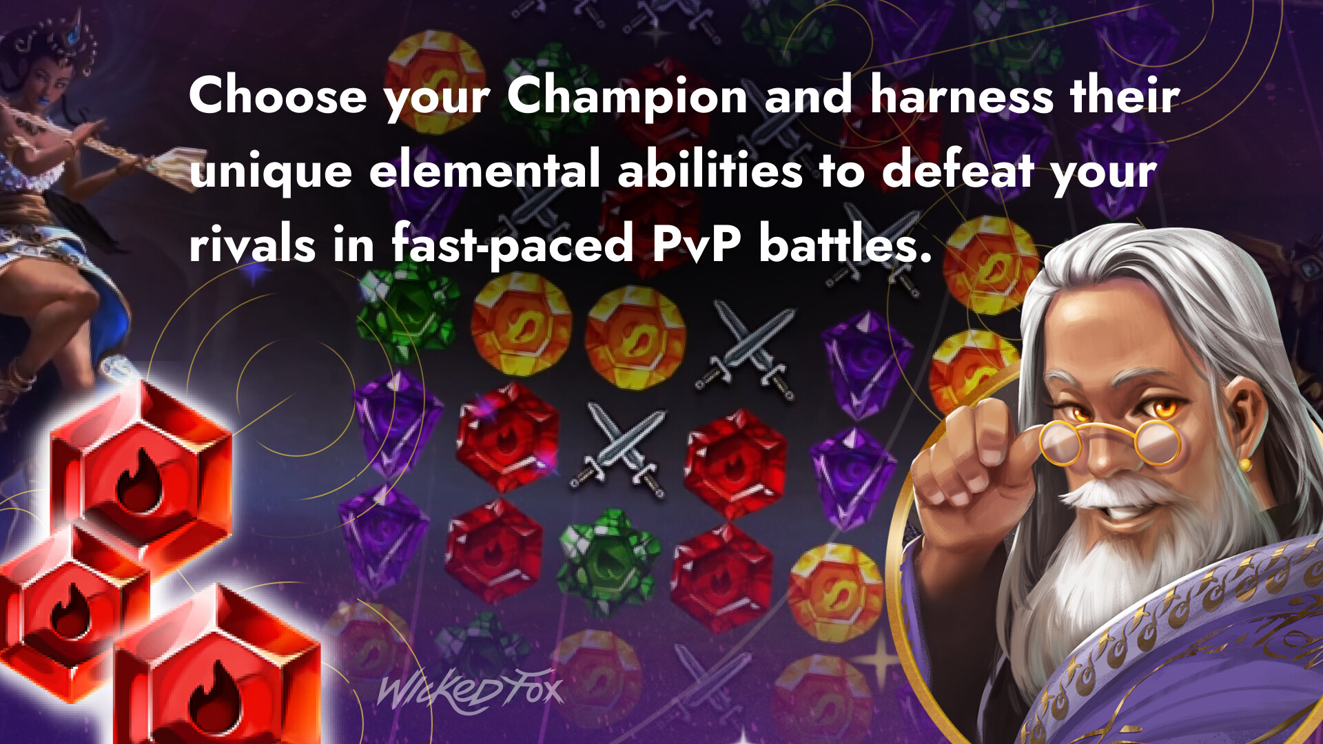 Rise of Elements