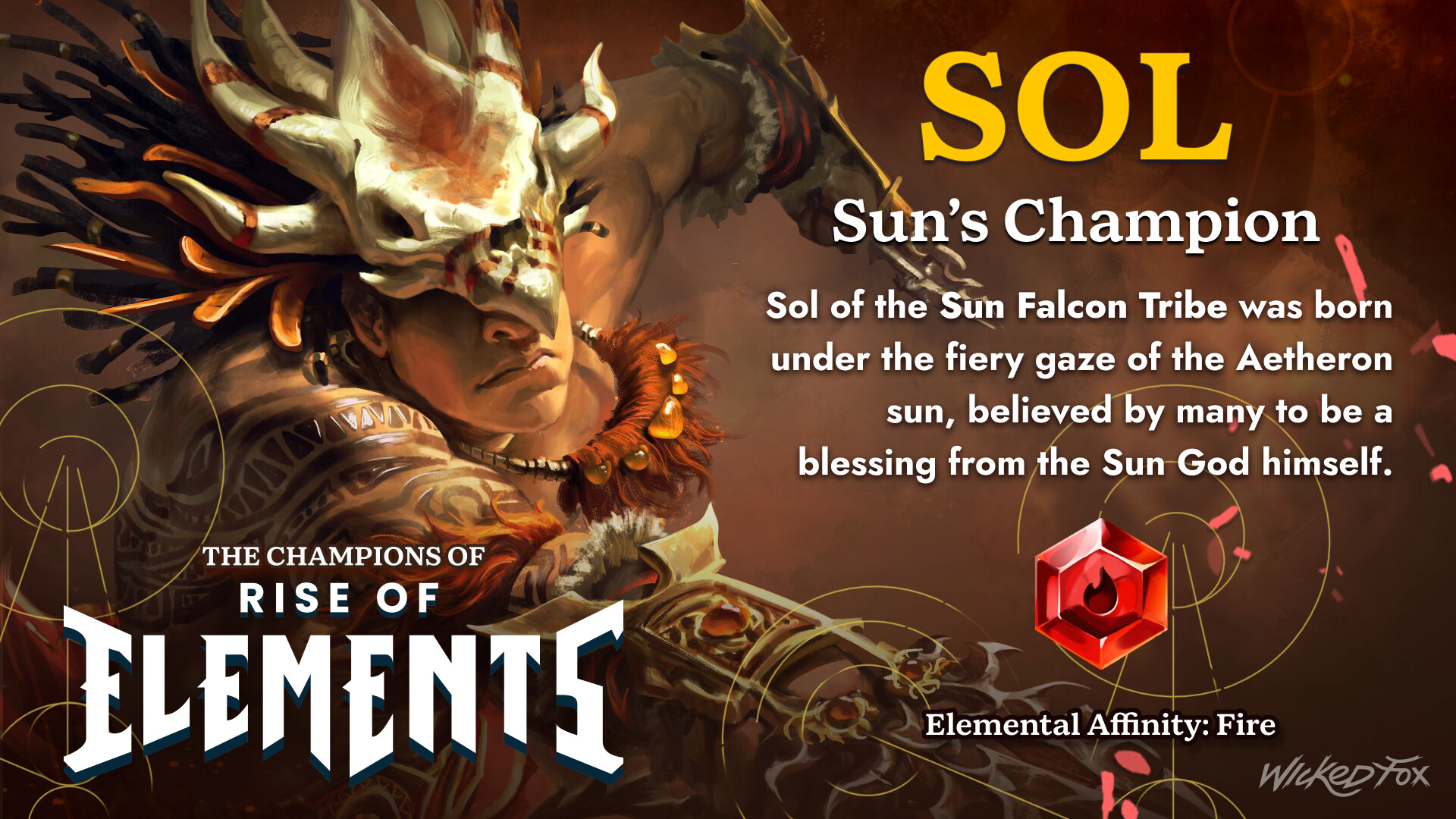 Rise of Elements
